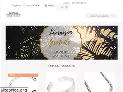 Sites similar to bijoux-discount.net