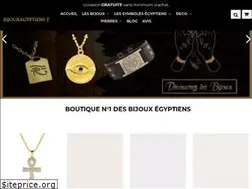 Sites similar to bijoux-egyptiens.fr