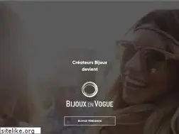 Sites similar to bijoux-en-vogue.fr