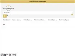 Sites similar to bijoux-evasion.com