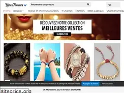 Sites similar to bijoux-femmes.com