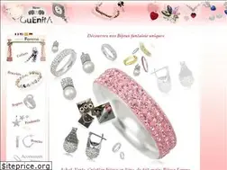 Sites similar to bijoux-guenita.com