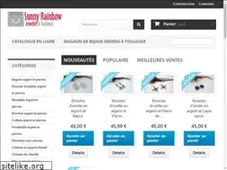 Sites similar to bijoux-sunnyrainbow.com
