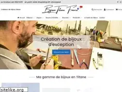 Sites similar to bijoux-titane-france.fr