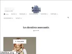 Sites similar to bijoux-totem.fr