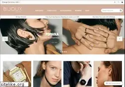 Sites similar to bijoux.com.au