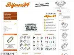 Sites similar to bijoux24.ch