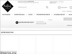 Sites similar to bijouxaustral.com
