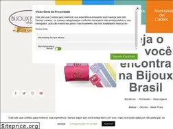 Sites similar to bijouxbrasil.com.br
