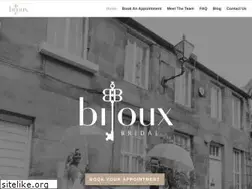 Sites similar to bijouxbridal.com