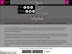 Sites similar to bijouxcatering.ch
