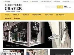 Sites similar to bijouxchayer.com