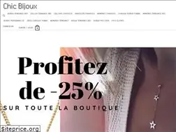 Sites similar to bijouxcreateurenligne.fr