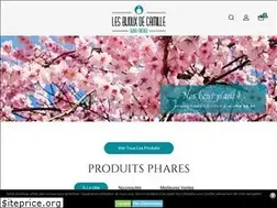 Sites similar to bijouxdecamille.com