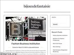 Sites similar to bijouxdefantaisie.com