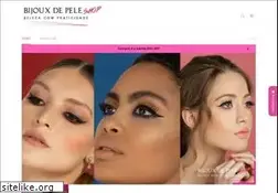 Sites similar to bijouxdepele.com.br