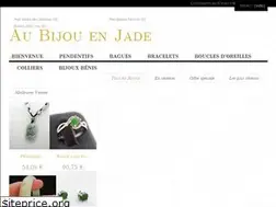Sites similar to bijouxenjade.com