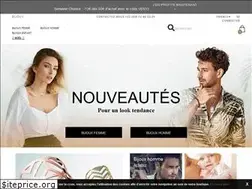 Sites similar to bijouxenvogue.com