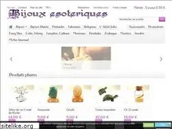 Sites similar to bijouxesoteriques.com