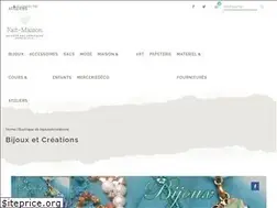 Sites similar to bijouxetcreations.fait-maison.com