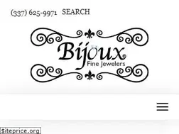 Sites similar to bijouxfinejewelers.com