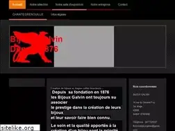 Sites similar to bijouxgalvin.fr