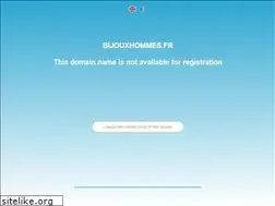 Sites similar to bijouxhommes.fr