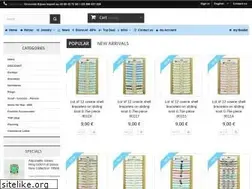 Sites similar to bijouximport.fr