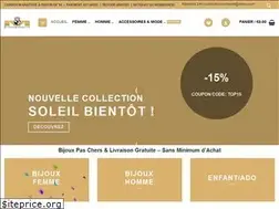 Sites similar to bijouxmarket.fr