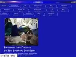 Sites similar to bijouxmineraux.com