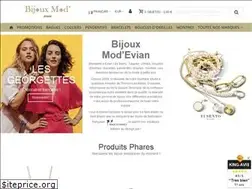 Sites similar to bijouxmod.fr