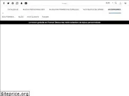 Sites similar to bijouxsteel.fr