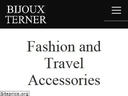 Sites similar to bijouxterner.com