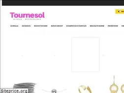 Sites similar to bijouxtournesol.com
