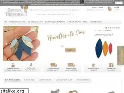 Sites similar to bijouxtresors.com