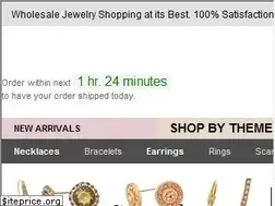 Sites similar to bijouxusa.com