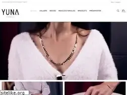 Sites similar to bijouxyuna.fr