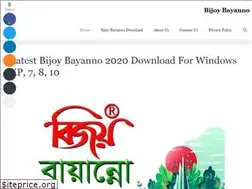 Sites similar to bijoybayanno.xyz