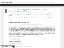 Sites similar to bijoysoftware.blogspot.com