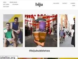Sites similar to bijububbletea.com