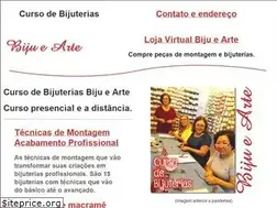 Sites similar to bijuearte.com