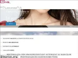 Sites similar to bijuteria-gia.ro