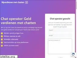 Sites similar to bijverdienenmetchatten.nl