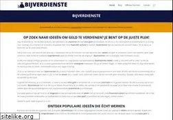 Sites similar to bijverdienste.com