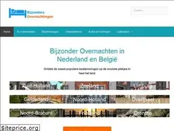 Sites similar to bijzondere-overnachtingen.eu