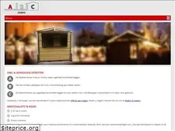 Sites similar to bijzondereblokhutten.nl