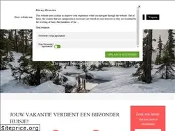 Sites similar to bijzonderhuisje.nl