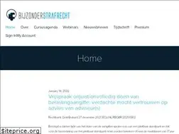Sites similar to bijzonderstrafrecht.nl