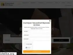 Sites similar to bijzonderuiteten.nl