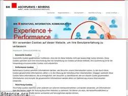 Sites similar to bik-gmbh.de